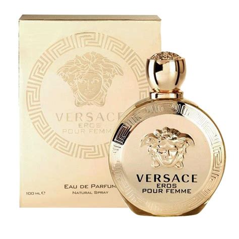 versace eros pour femme zestaw|Versace Eros pour femme sample.